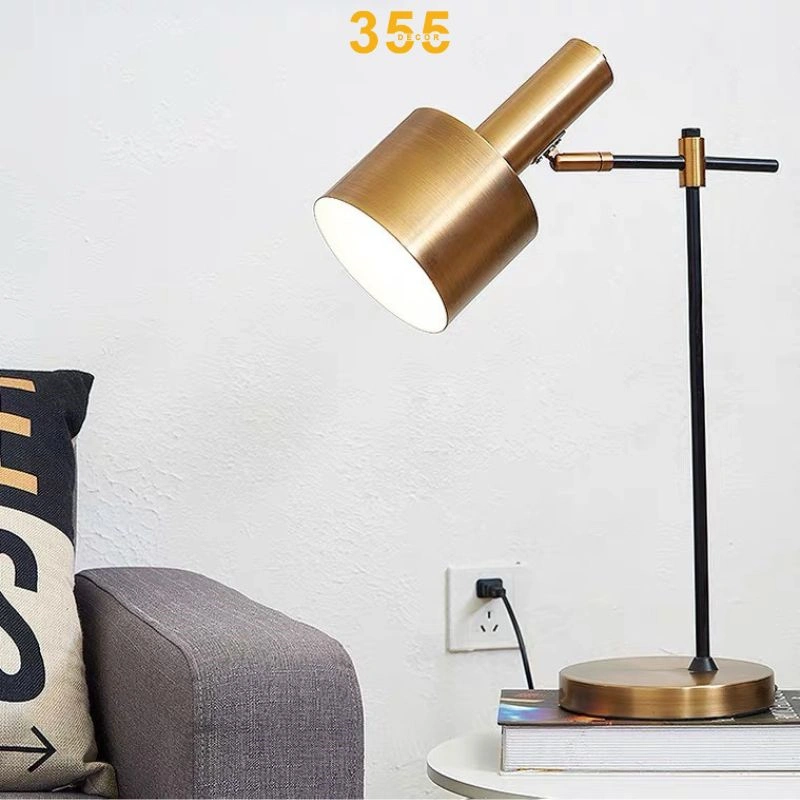 Đèn Bàn DB39 2 Đèn Bàn Làm Việc DB39 - Trang Trí Phòng Ngủ 355decor