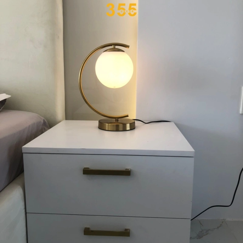 Đèn Bàn DB60 2 Đèn Bàn Làm Việc DB60 - Trang Trí Phòng Ngủ 355decor