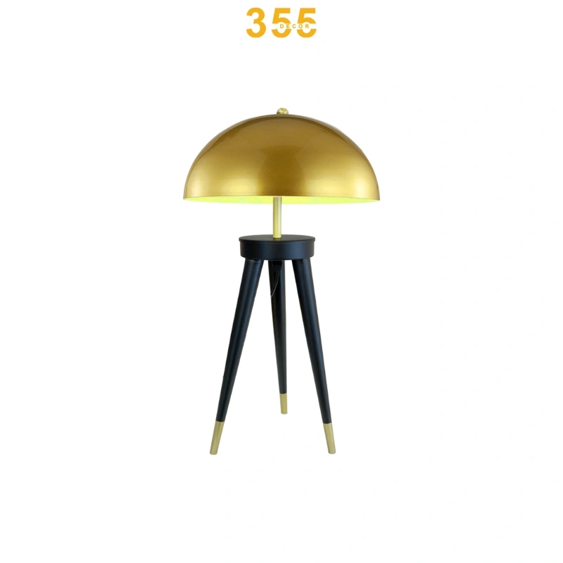 Đèn bàn nghệ thuật DB32 - Trang Trí Phòng Đọc Sách 355Deor