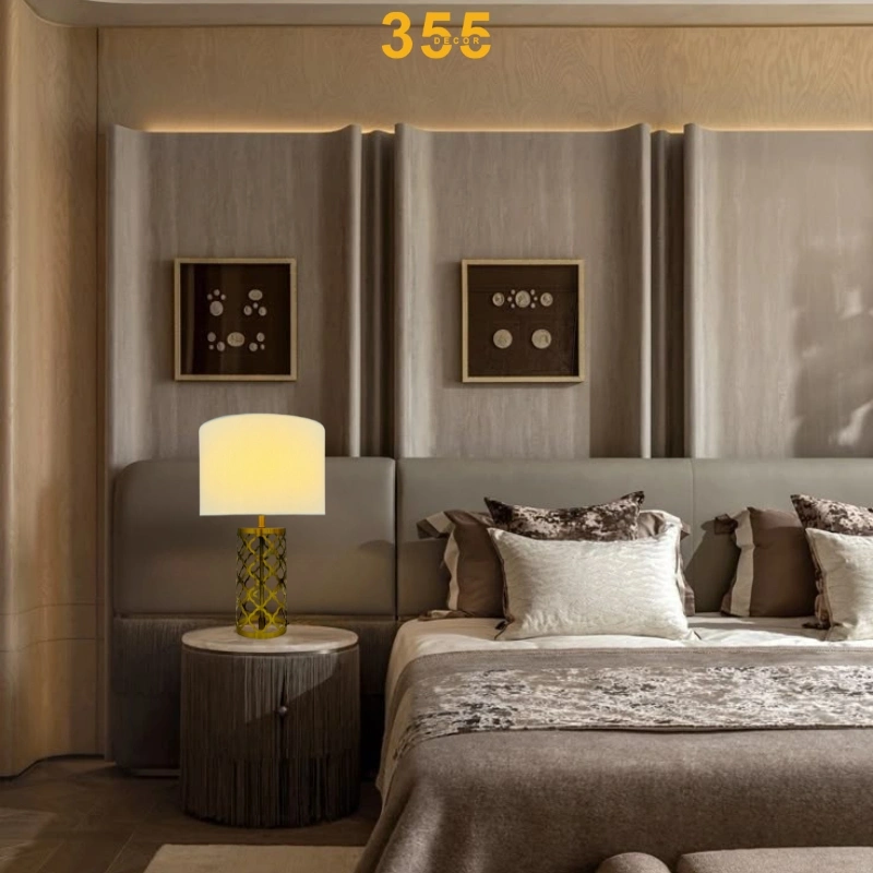 Đèn Bàn DB42 4 Đèn Bàn Nghệ Thuật DB42 - 355decor