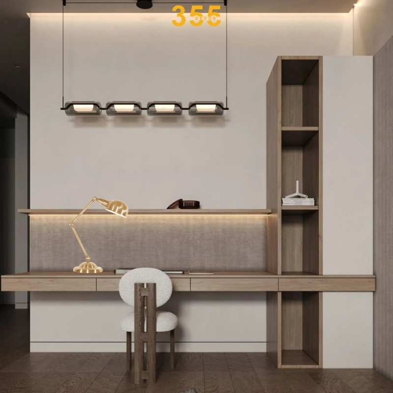 Đèn Bàn DB25 1 Đèn Bàn Phòng Khách Hiện Đại DB25 - 355Decor