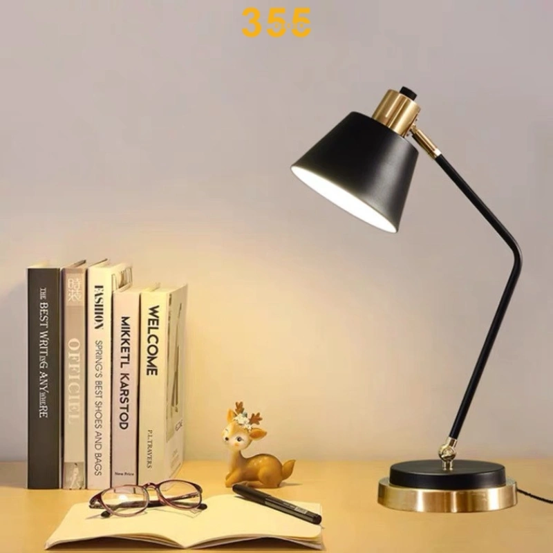 Đèn Bàn DB38 2 Đèn bàn phòng khách hiện đại DB38 - chất liệu cao cấp 355decor