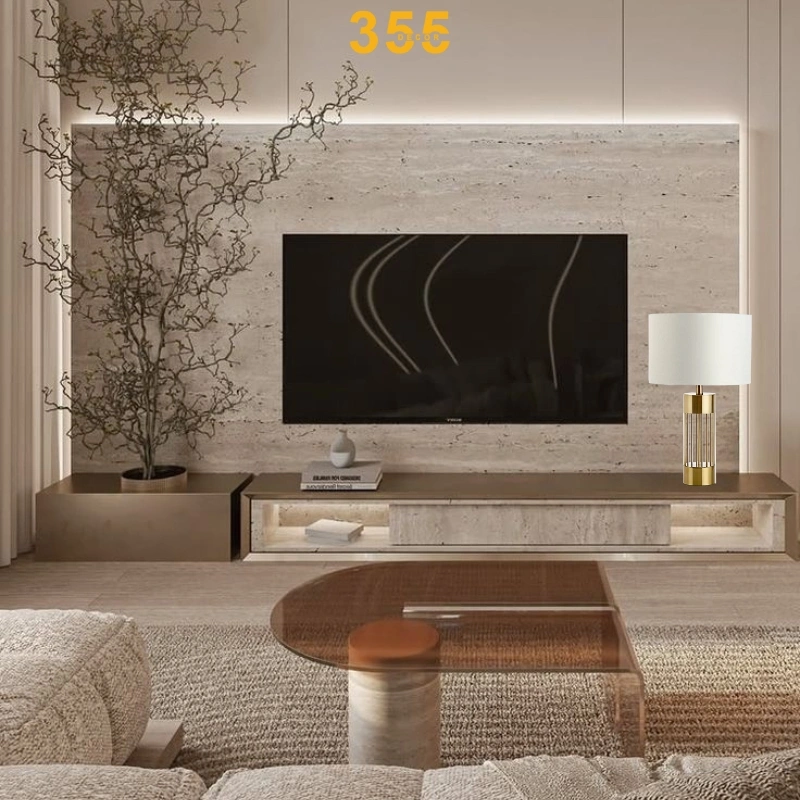 Đèn Bàn DB41 2 Đèn Bàn Phòng Khách Hiện Đại DB41 - 355decor