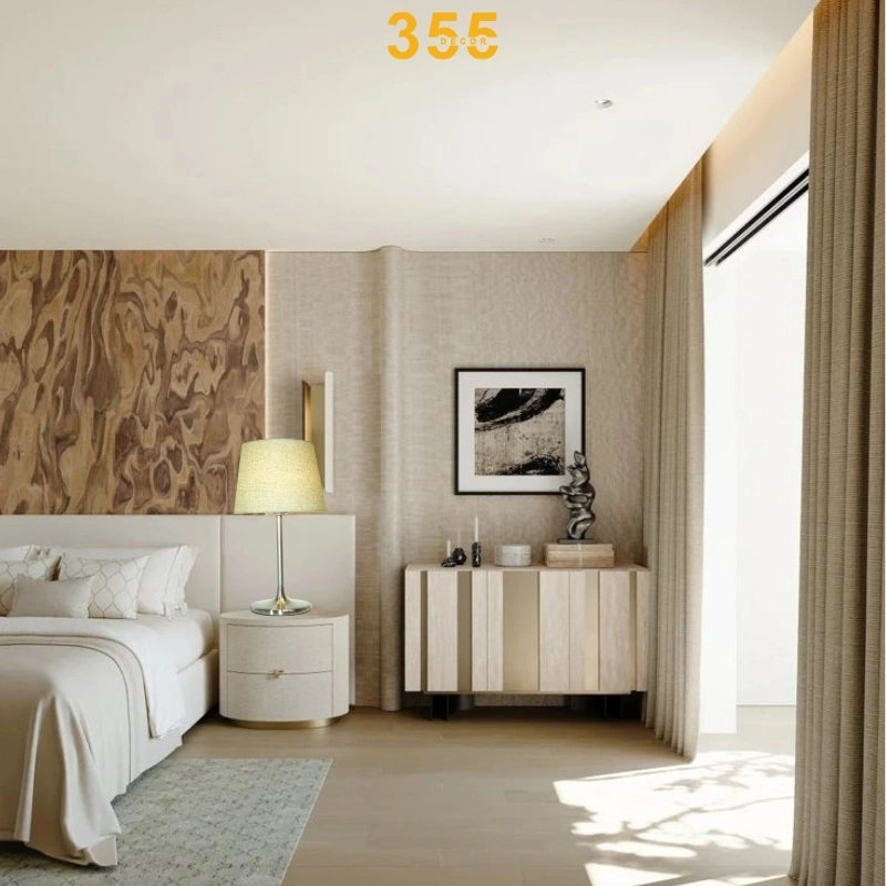 Đèn Bàn DB3080 1 Đèn Bàn Phòng Ngủ Hiện Đại DB3080 - 355decor