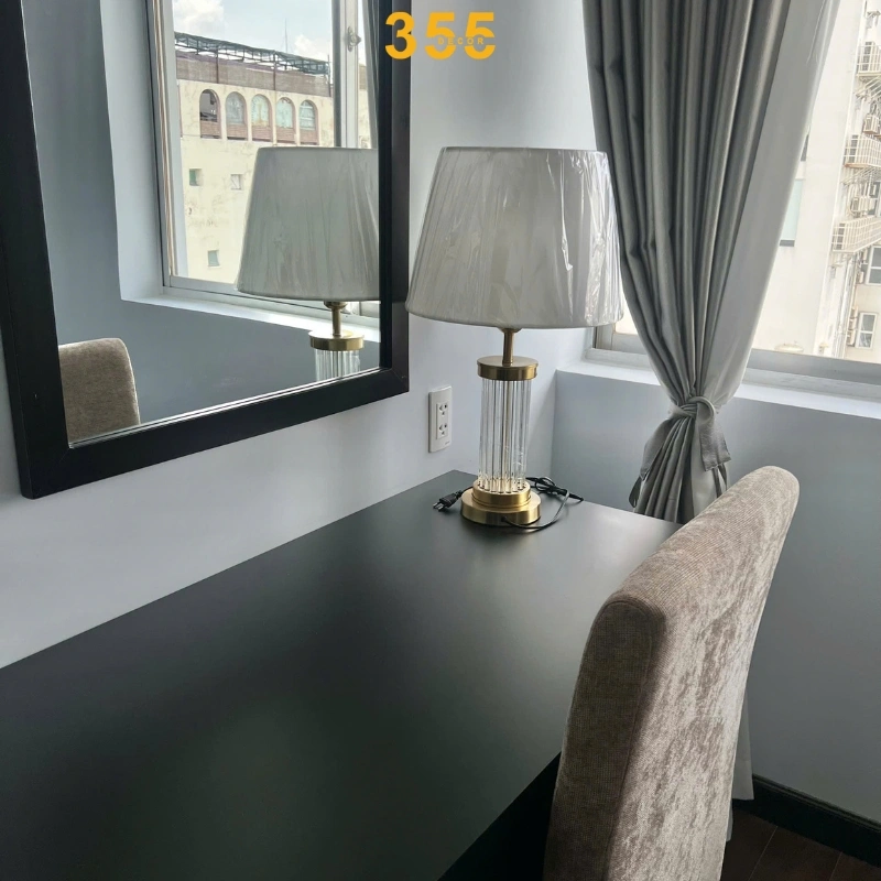 Đèn Bàn DB48 1 Đèn Bàn Phòng Ngủ Hiện Đại DB48 - 355decor