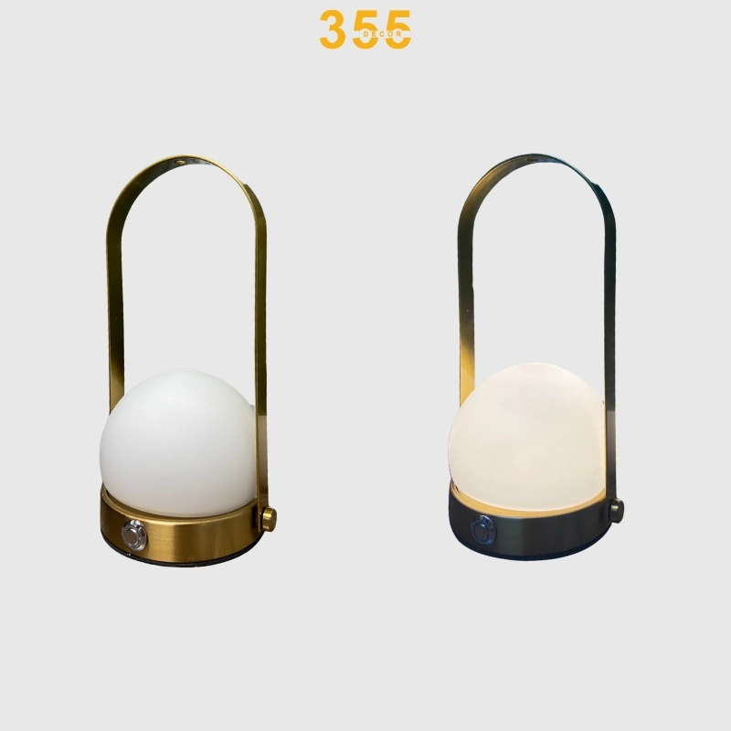 Đèn Bàn DB58 2 Đèn bàn phòng ngủ hiện đại DB58 - Trang Trí Nội Thất 355decor