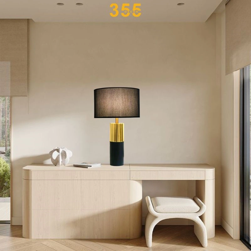 Đèn Bàn DB8062 3 Đèn Bàn Phòng Ngủ Hiện Đại DB8062 - 355decor