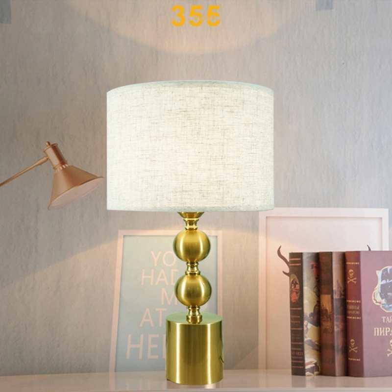 Đèn Bàn DB3062 2 Đèn Bàn Phòng Ngủ Nhỏ DB3062 - 355decor