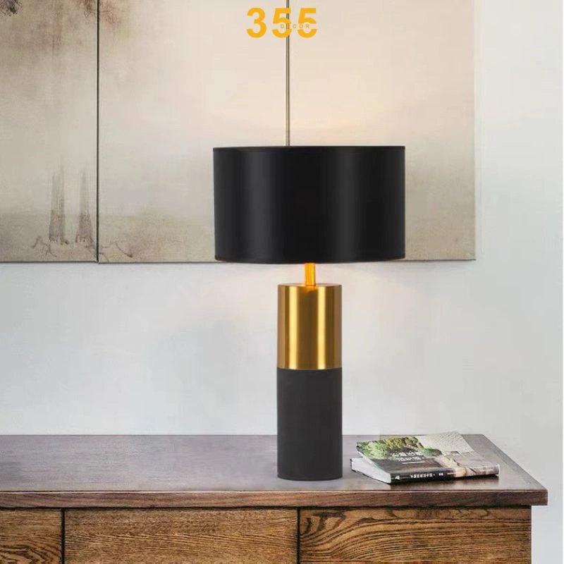 Đèn Bàn DB8062 2 Đèn bàn phòng ngủ nhỏ DB8062 - 355decor