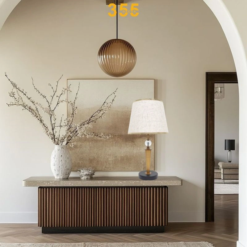 Đèn bàn thông minh DB1916 - 355decor