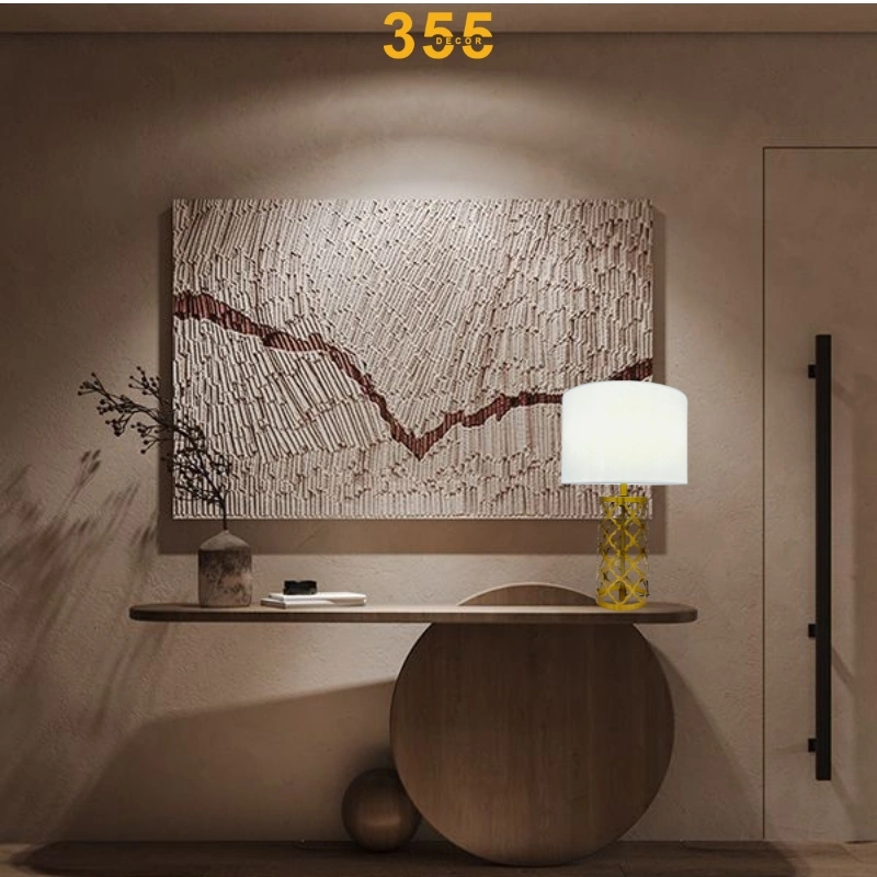 Đèn Bàn DB42 1 Đèn Bàn Trang Trí Phòng Ngủ Đẹp DB42 - 355decor
