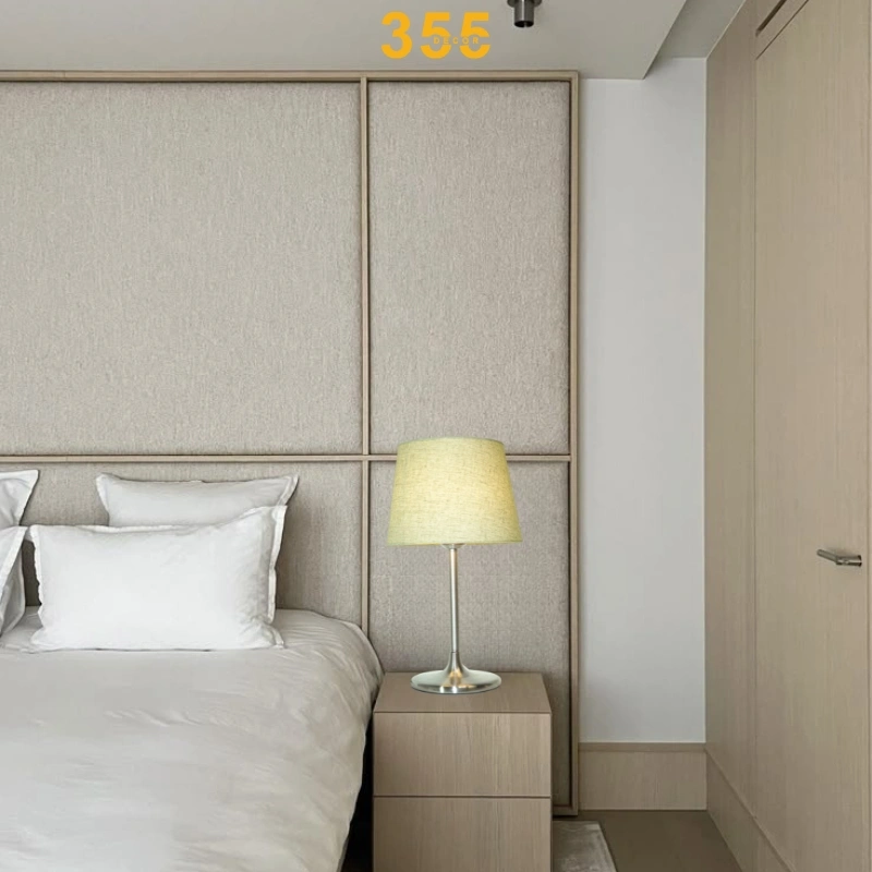 Đèn Bàn DB3080 3 Đèn Để Bàn Khách Sạn DB3080 - 355decor