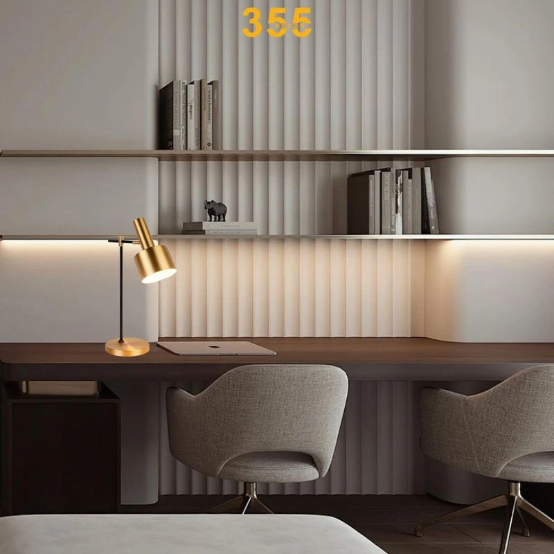 Đèn Bàn DB39 3 Đèn Học Cho Bé DB39 - Trang Trí Phòng Làm Việc 355DECOR