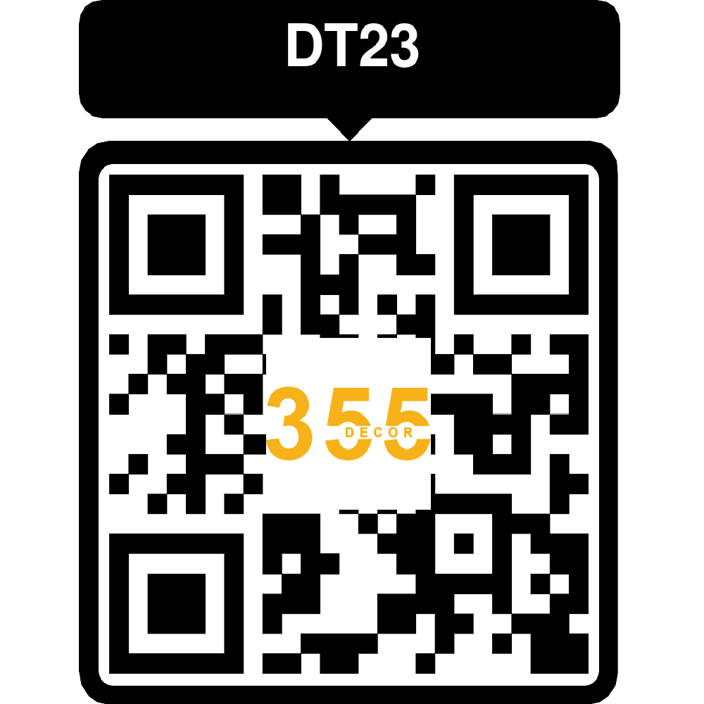QR-DT23 đèn trụ sân vườn dt23