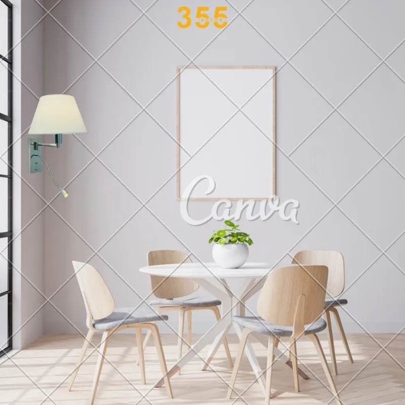 Đèn Ngủ Treo Tường VDN506 - Giải Pháp Ánh Sáng 2 Trong 1 Cho Phòng Ngủ Hiện Đại 1 đèn ngủ vdn506 - trang trí phòng ăn hiện đại