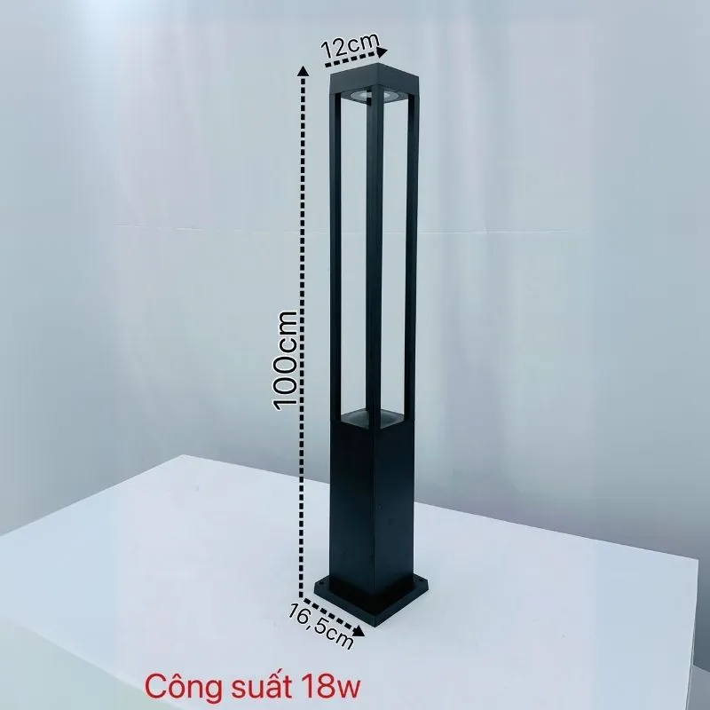 Đèn Trụ DT23 - Thổi Hồn Hiện Đại Trong Từng Tấm Ánh Sáng 2 Đèn trụ dt23 - chiếu sáng sân vườn chống nước tốt