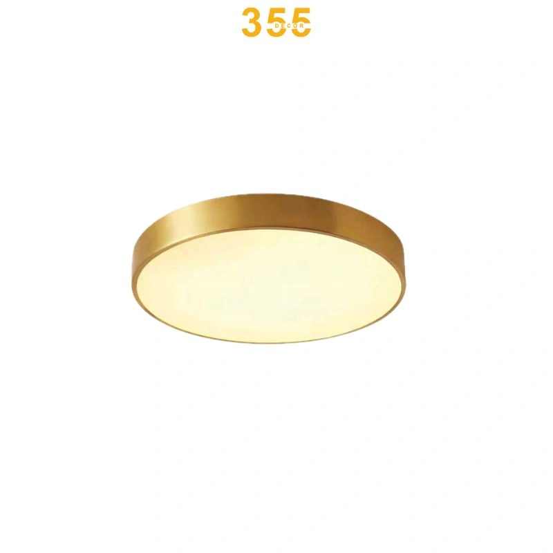 Den-Op-Tran-Dong-Ban-Cong-OD02-355DECOR Đèn ốp trần đồng ban công OD02 - 355decor