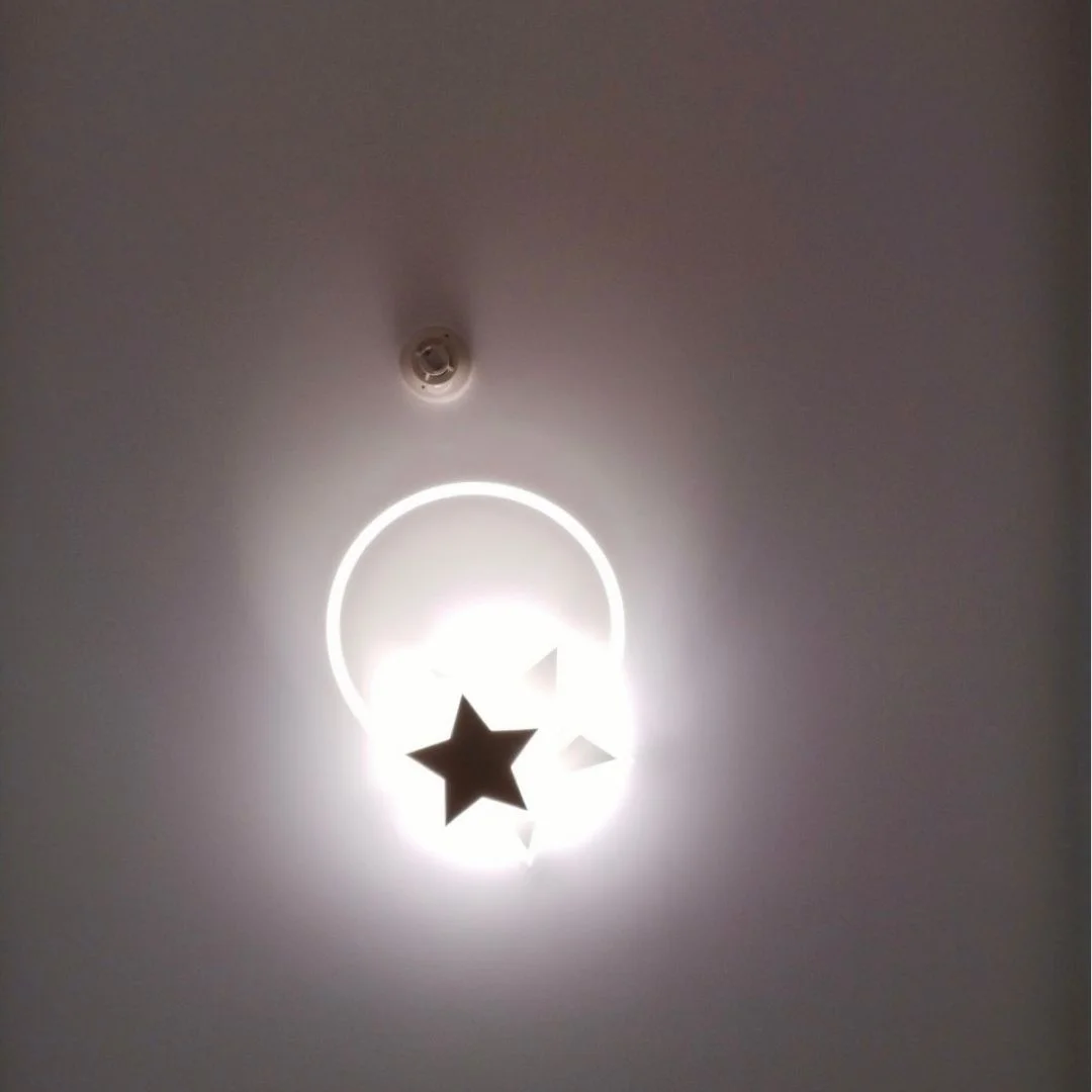 den-op-tran-mica-ota8868-1 Đèn Ốp Trần Mica OTA8869 1