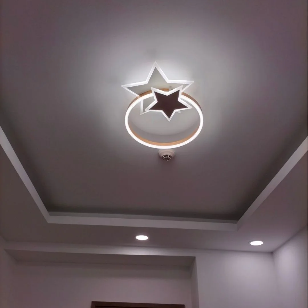 den-op-tran-mica-ota8868-7 Đèn Ốp Trần Mica OTA8869 7