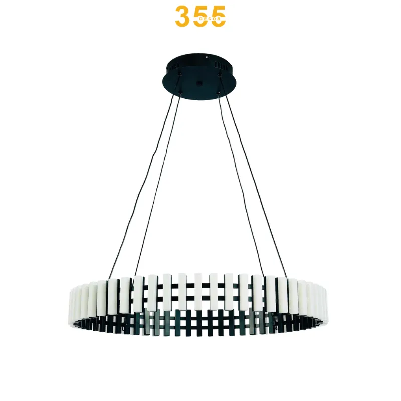 Đèn thả hiện đại THD95 - thiết kế hiện đại sang trọng trang trí nội thất nhà cửa 355decor