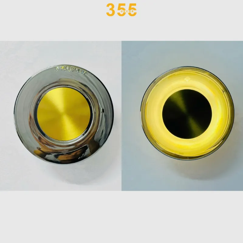 Đèn tường VK136 – Sự hiện đại và đẳng cấp cho không gian sống 1 đèn tường led ck136 - thiết kế hiện đại trang trí tường nhà