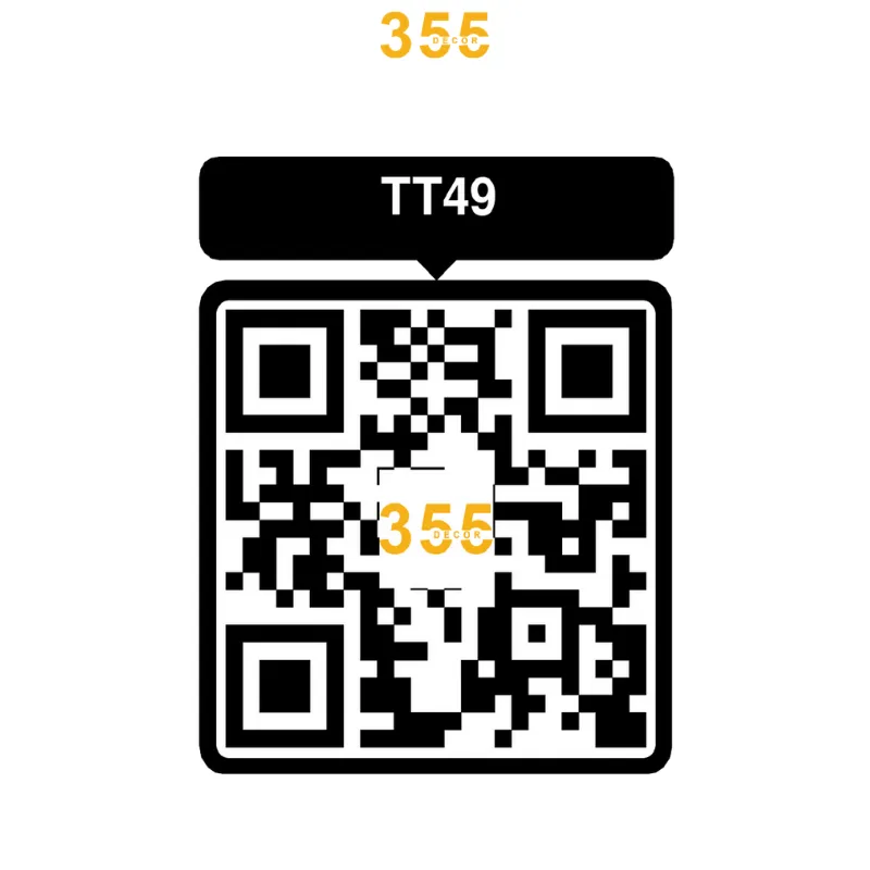 qr-den-tha-thuy-tinh-tt49-355decor (4) đèn thả thủy tinh tt49 - mã QR xem hinh thực tế