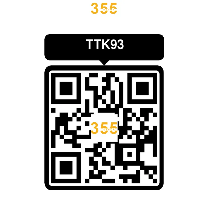 QR-den-tha-thiet-ke-ttk93-355decor (2) đèn thả thiết kế ngang bàn ăn ttk93 - mã quyeets QR thiết kế ngang bàn ăn