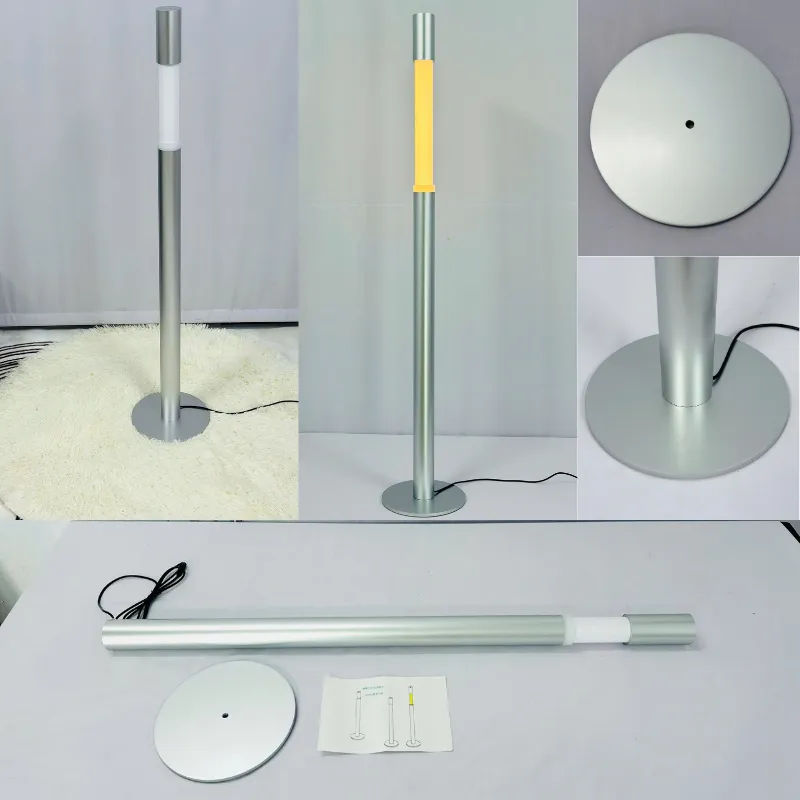 đèn đứng dd08 - thiết kế hiện đại trang trí nội thất không gian sống