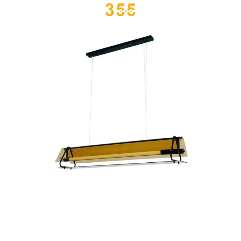 đèn thả thiết kế ttk95 - trang trí bàn ăn hiện đại