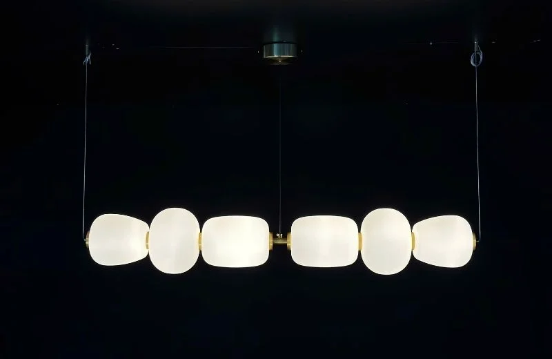 Đèn Thả Hiện Đại THD201 3 Đèn thả hiện đại THD201 cho không gian bếp ăn thêm sang trọng