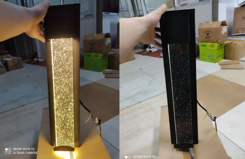 Đèn Tường Ngoài Trời VNT101 2 Đèn Tường Ngoài Trời VNT101 2