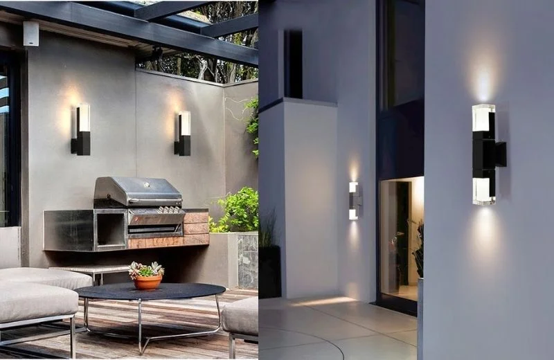 Đèn Tường Ngoài Trời VNT144 6