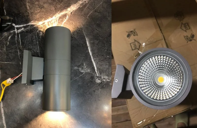 Đèn Tường Ngoài Trời VNT173 1 Đèn Tường Ngoài Trời VNT173 2