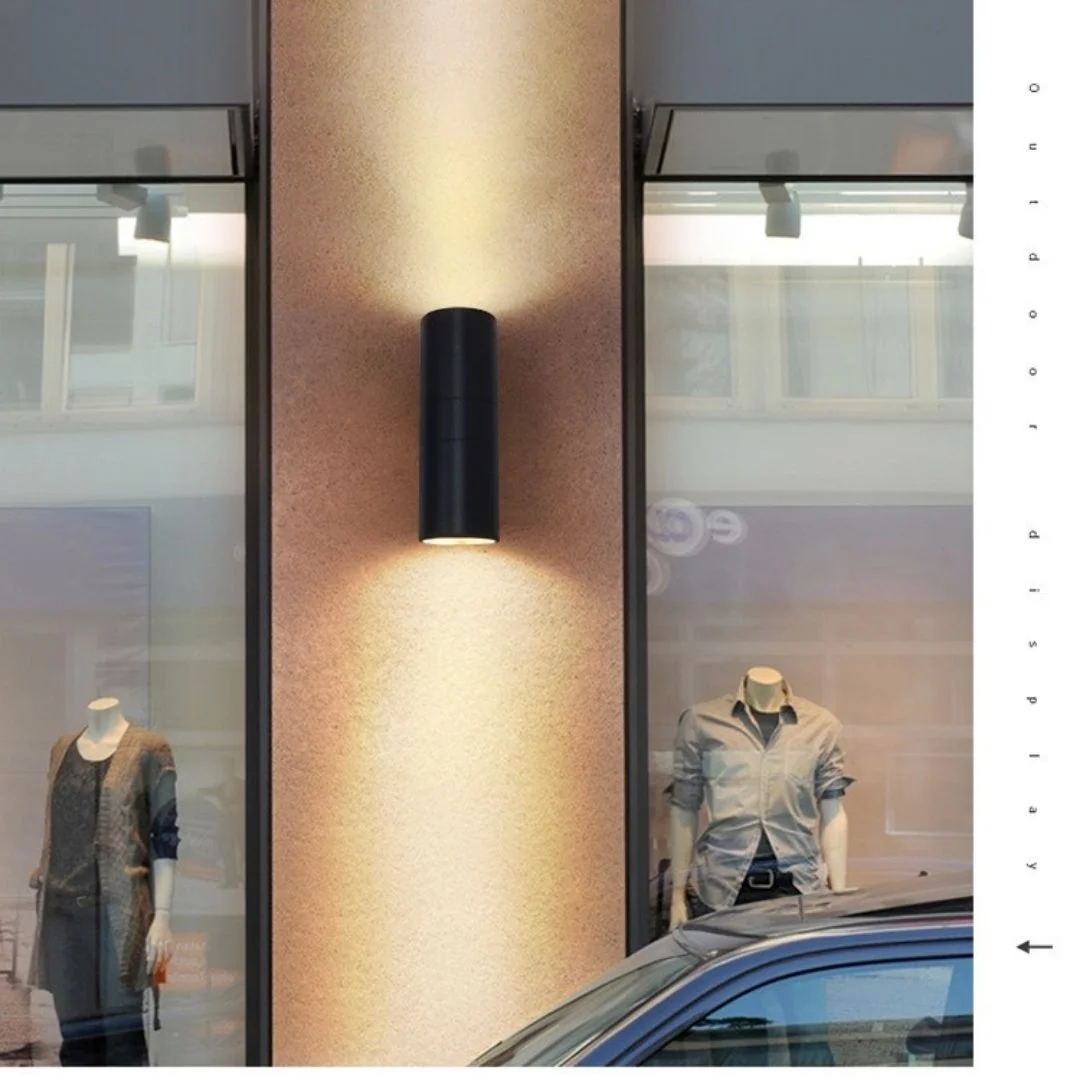 den-tuong-ngoai-troi-vnt173-7 Đèn Tường Ngoài Trời VNT173 7