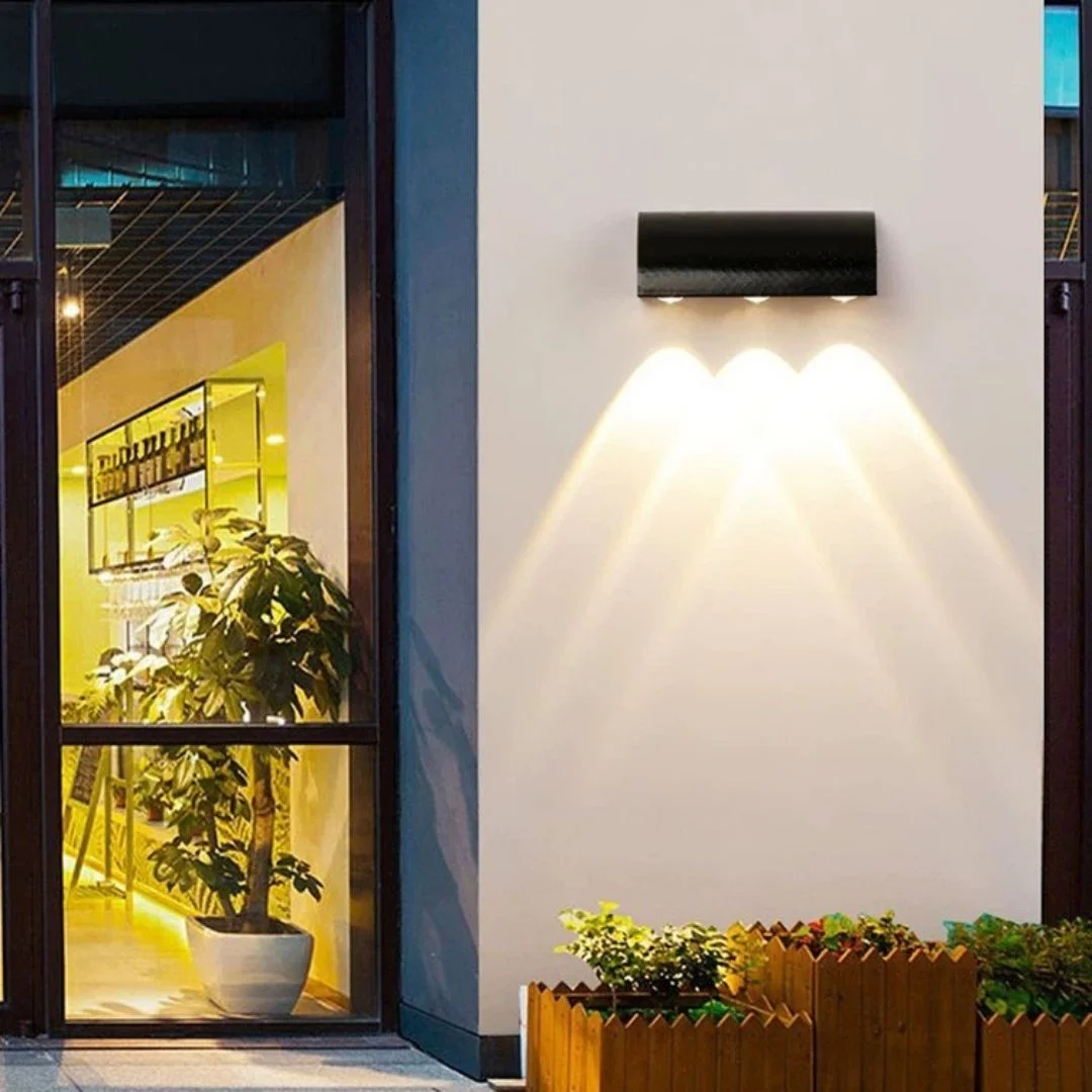 den-tuong-ngoai-troi-vnt70-8 Đèn Tường Ngoài Trời VNT70 8