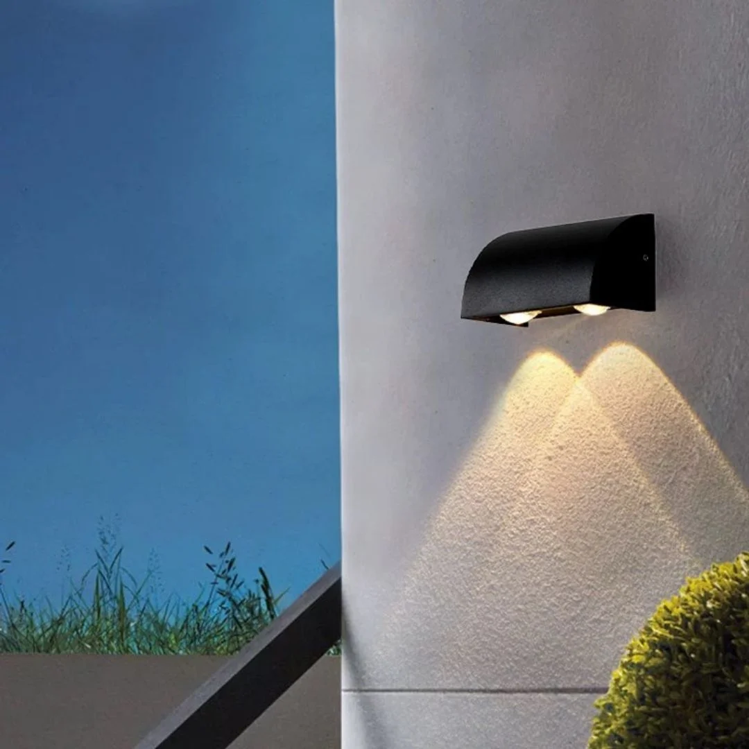 den-tuong-ngoai-troi-vnt70-9 Đèn Tường Ngoài Trời VNT70 9