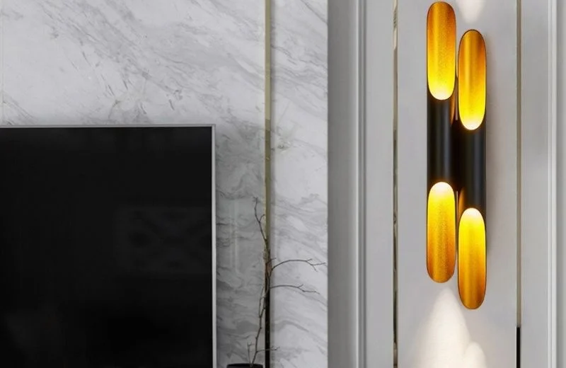 ĐÈN TƯỜNG THIẾT KẾ VT25 1 Đèn Tường VT25 6