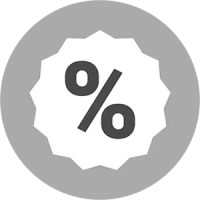 icon phan tram doanh so