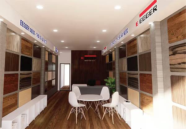 showroom noi that va ngoai that